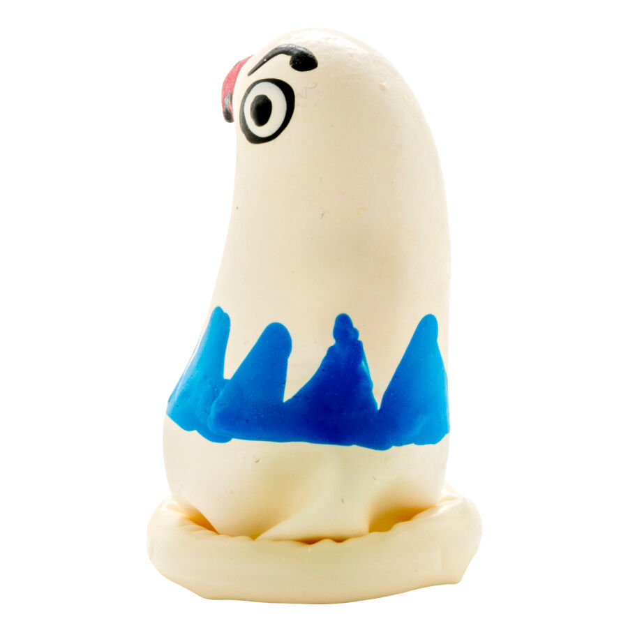 CONDOMERIE - PRESERVATIVOS NOVIDADES PINTADOS À MÃO EAGLE - Imagem 3