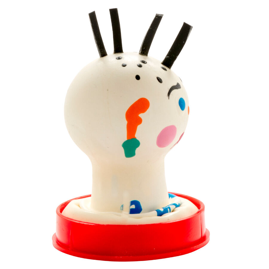 CONDOMERIE - PRESERVATIVOS NOVIDADES PINTADOS À MÃO PUNK - Imagem 2