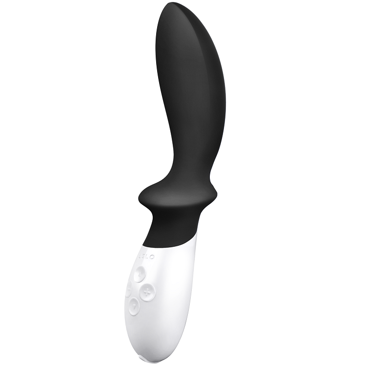 LELO - VIBRADOR PROSTTICO LOKI PRETO - Imagem 2