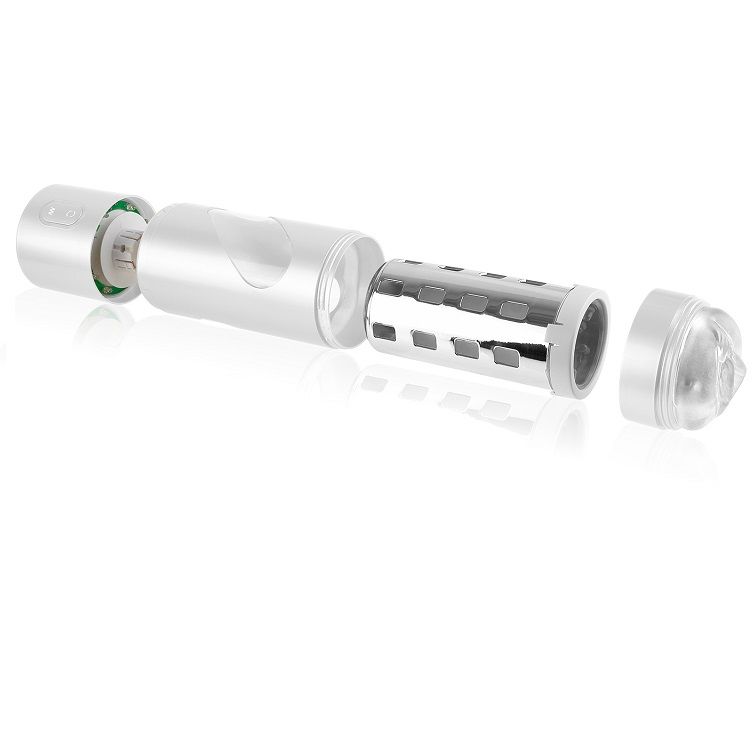 EXTREME TOYZ - ROTO BATOR USB MASTURBADOR VAGINA MASCULINO - Imagem 5