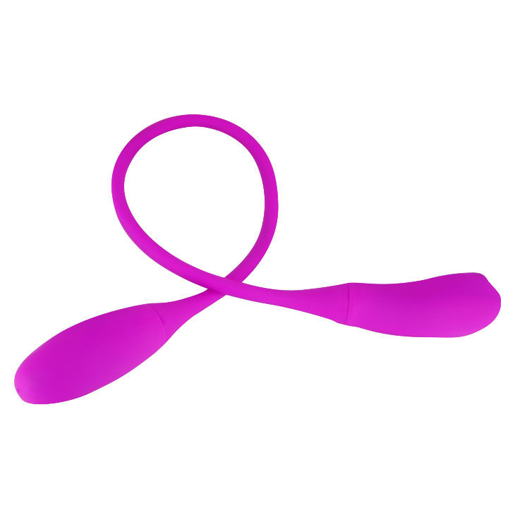 PRETTY LOVE - SMART VIBRADOR SNAKY VIBE 7 V + 3 CÓCEGAS - Imagem 3