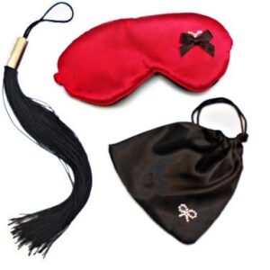 INEDIT - KIT DE CHICOTE DOMINATRIX