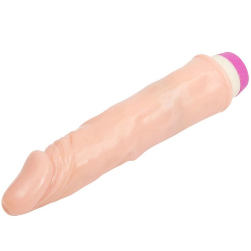 BAILE - VIBRADOR WAVES OF PLEASURE 21.5 CM INICIANTES - Imagem 4