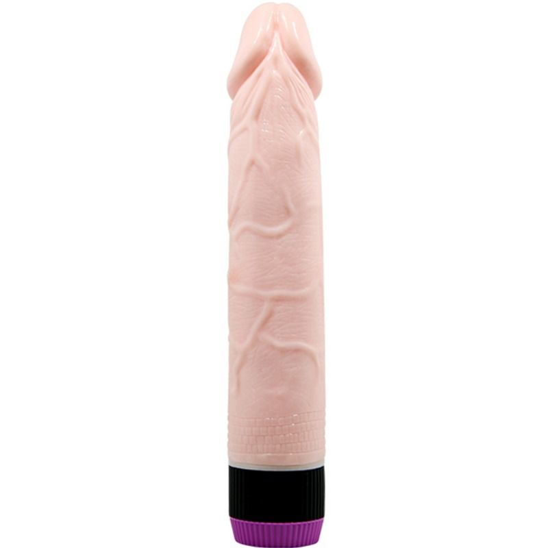 BAILE - VIBRADOR REALÍSTICO ADOUR CLUB 21.5 CM - Imagem 4
