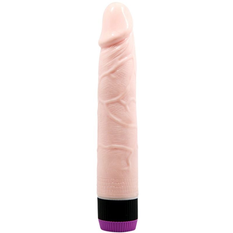 BAILE - VIBRADOR REALÍSTICO ADOUR CLUB 21.5 CM - Imagem 5