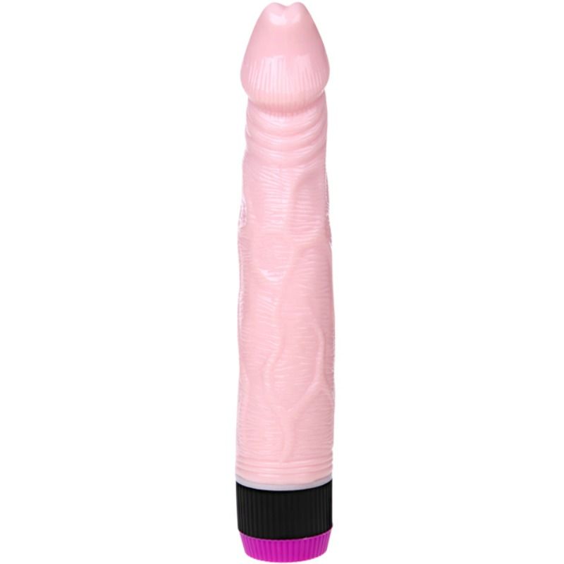 BAILE - VIBRADOR REALÍSTICO ADOUR CLUB 22.5 CM - Imagem 5