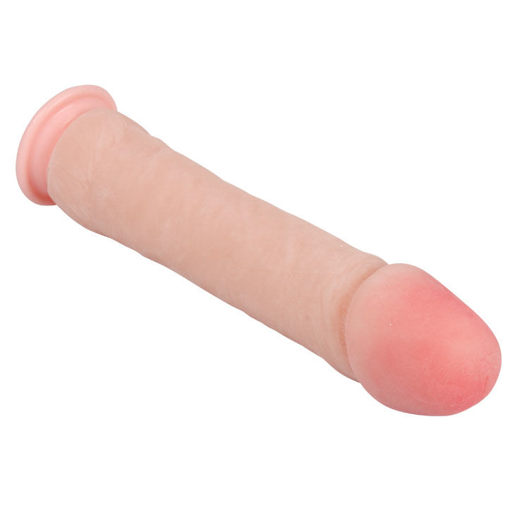 BAILE - DILDO REALÍSTICO NATURAL DO PÊNIS GRANDE 26 CM - Imagem 2