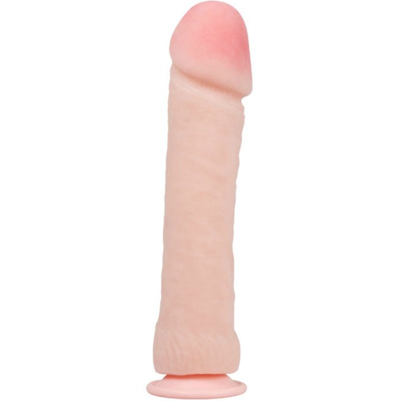 BAILE - DILDO REALÍSTICO NATURAL DO PÊNIS GRANDE 26 CM - Imagem 3