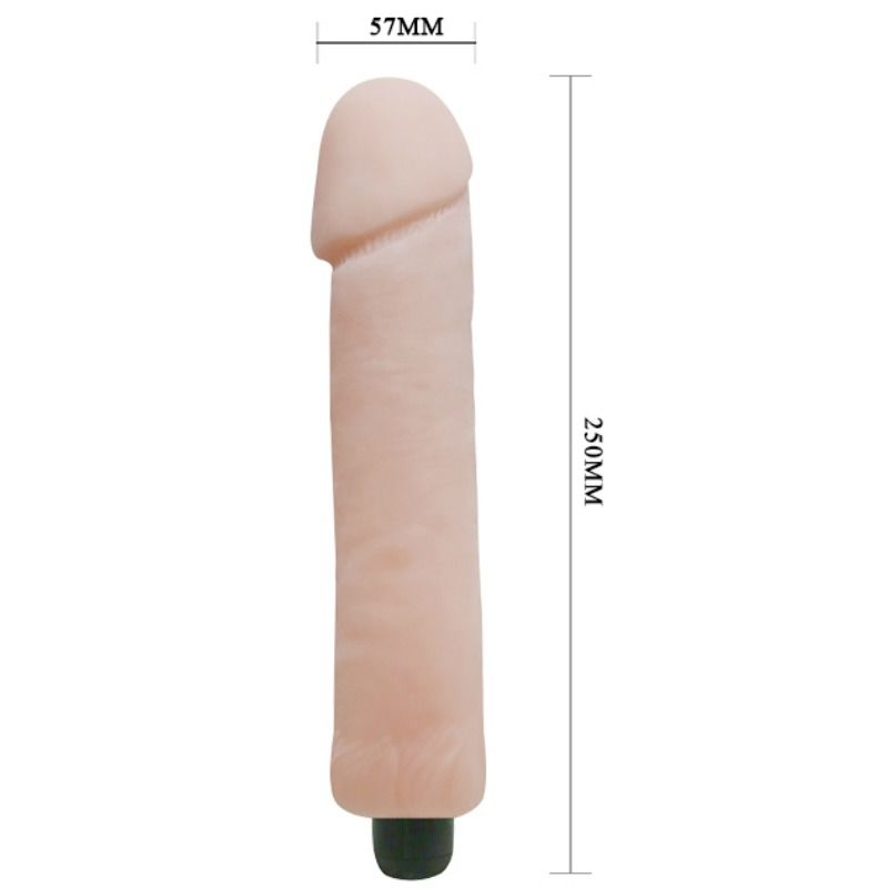 BAILE - VIBRADOR DILDO LOVE COMPANION 25 CM - Imagem 3