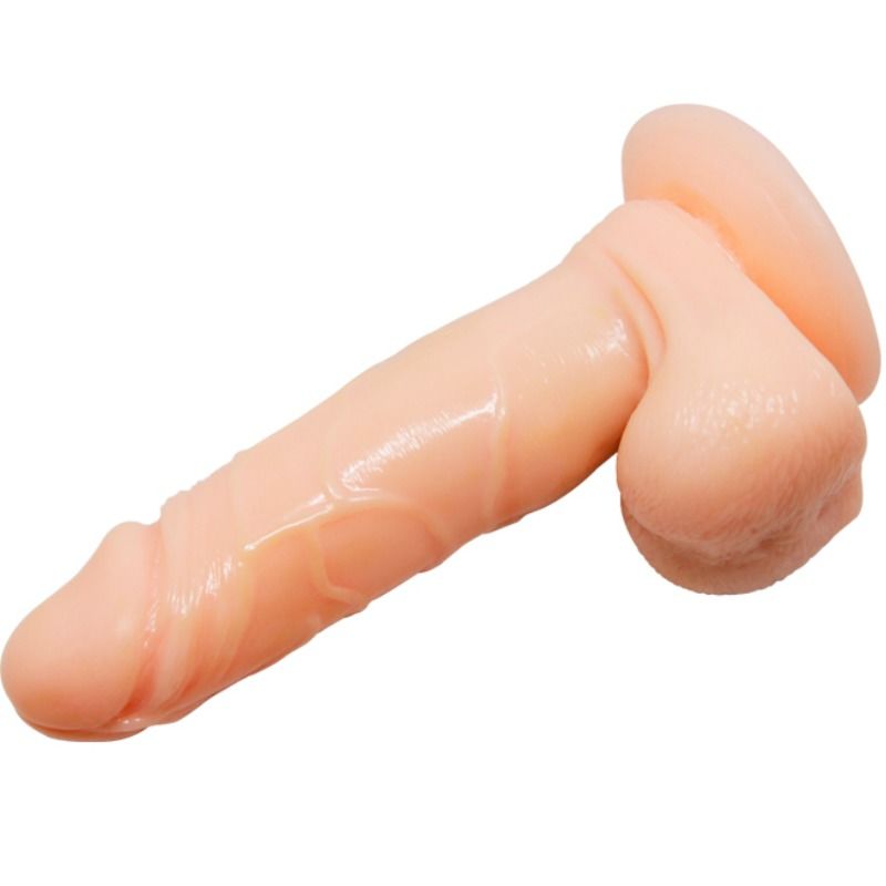 BAILE - PRIME REALISTA DONG VIBRADOR REALISTA NATURAL - Imagem 2