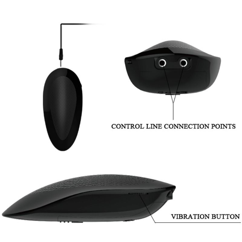 BAILE - VIBRADOR REALISTA NATURAL BARBARA 21 CM - Imagem 4