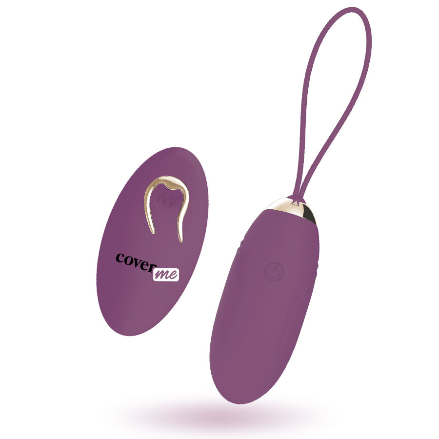 COVERME - OVO DE CONTROLE REMOTO LAPI LILAC - Imagem 2