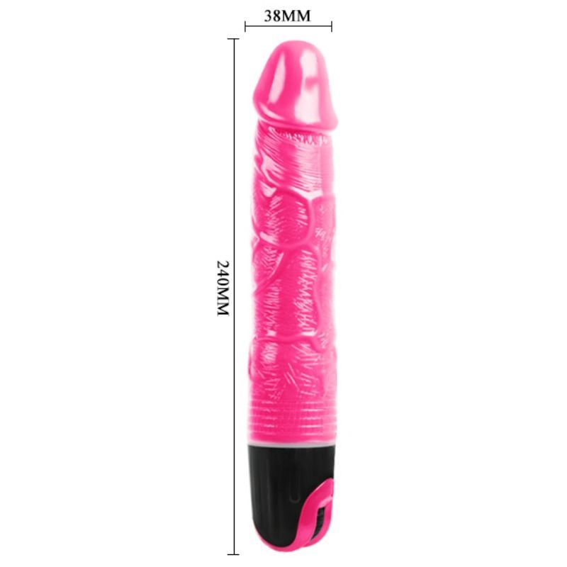 BAILE - VIBRADOR MULTIVELOCIDADE LILAC - Imagem 4