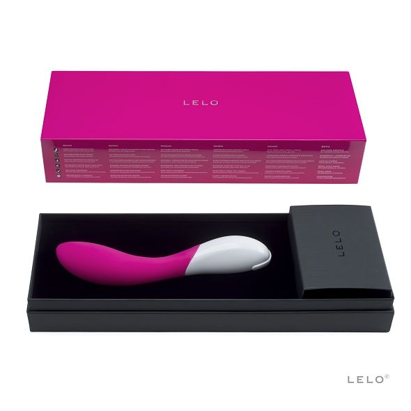 LELO - MONA 2 VIBRADOR FUCSIA - Imagem 2