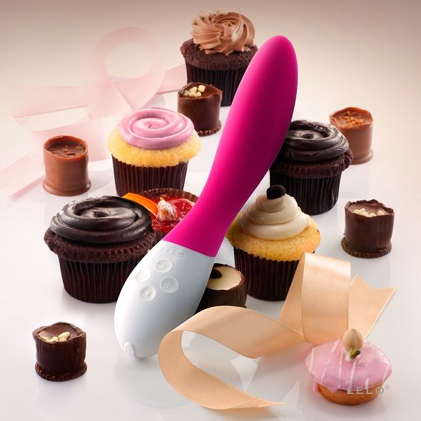 LELO - MONA 2 VIBRADOR FUCSIA - Imagem 4