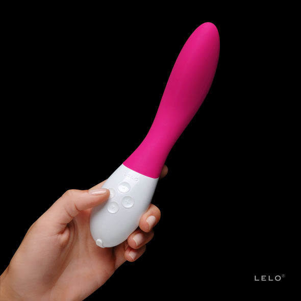 LELO - MONA 2 VIBRADOR FUCSIA - Imagem 5