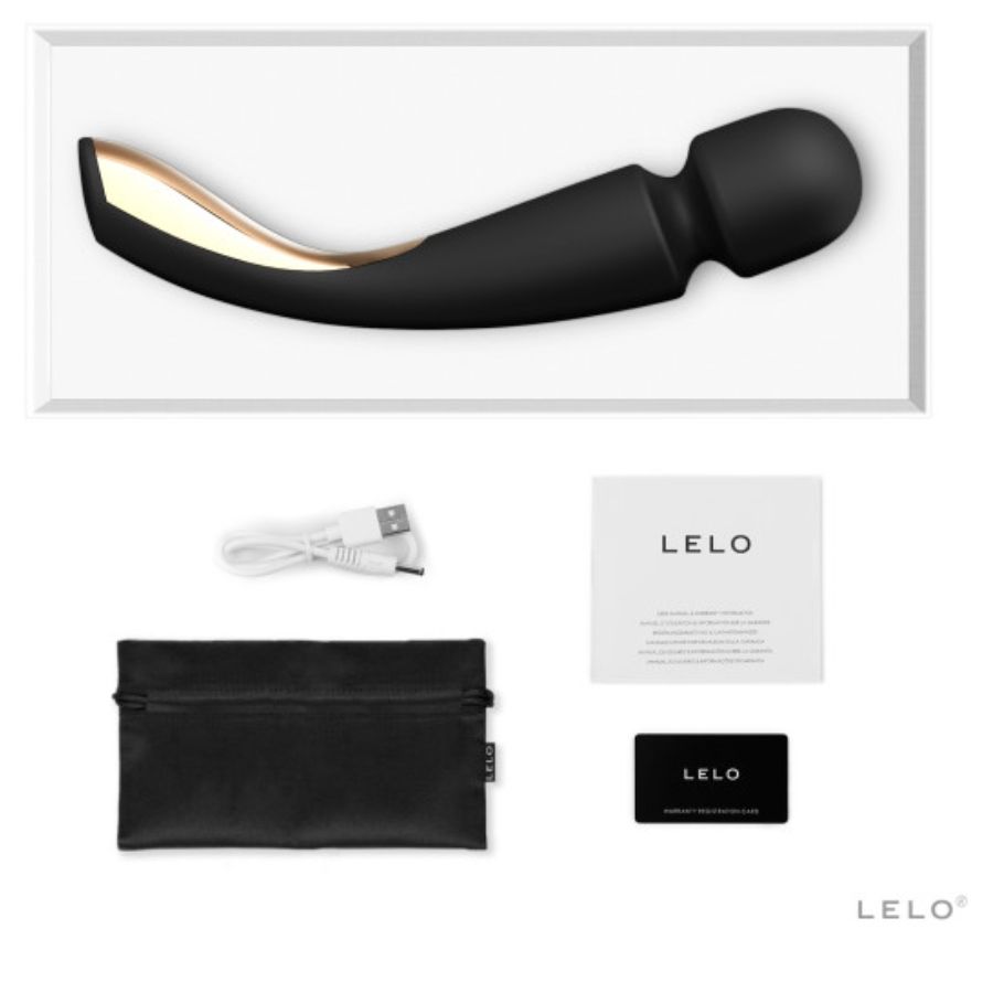LELO - SMART WAND 2 NEGRO - Imagem 2