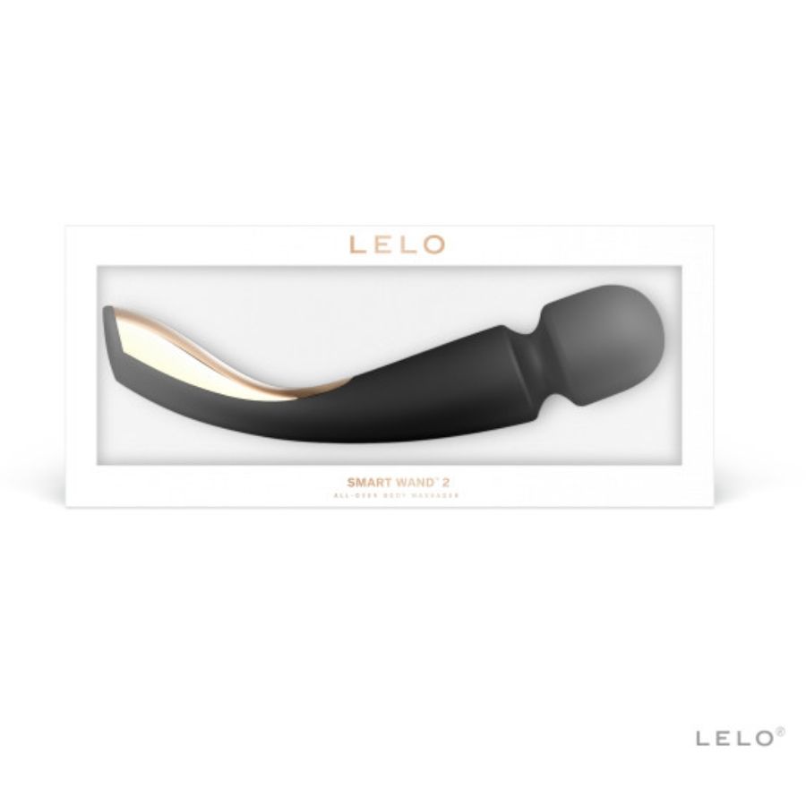 LELO - SMART WAND 2 NEGRO - Imagem 3