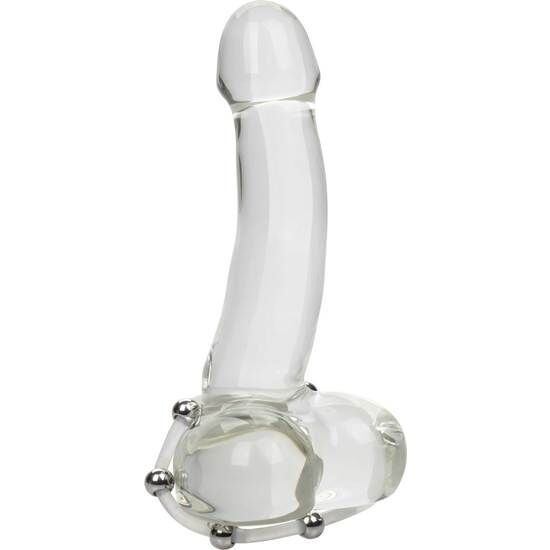 CALEXOTICS - ANEL DE SILICONE COM FRESAS DE AO XL - Imagem 3