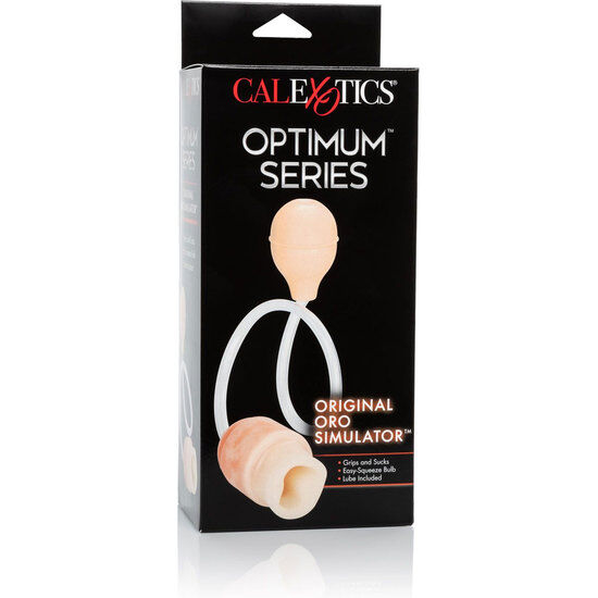 CALEXOTICS - SIMULADOR ORIGINAL ORO CLITORIA - Imagem 2